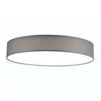 Luno XL LED ceiling light 3,000 K 60 W grey