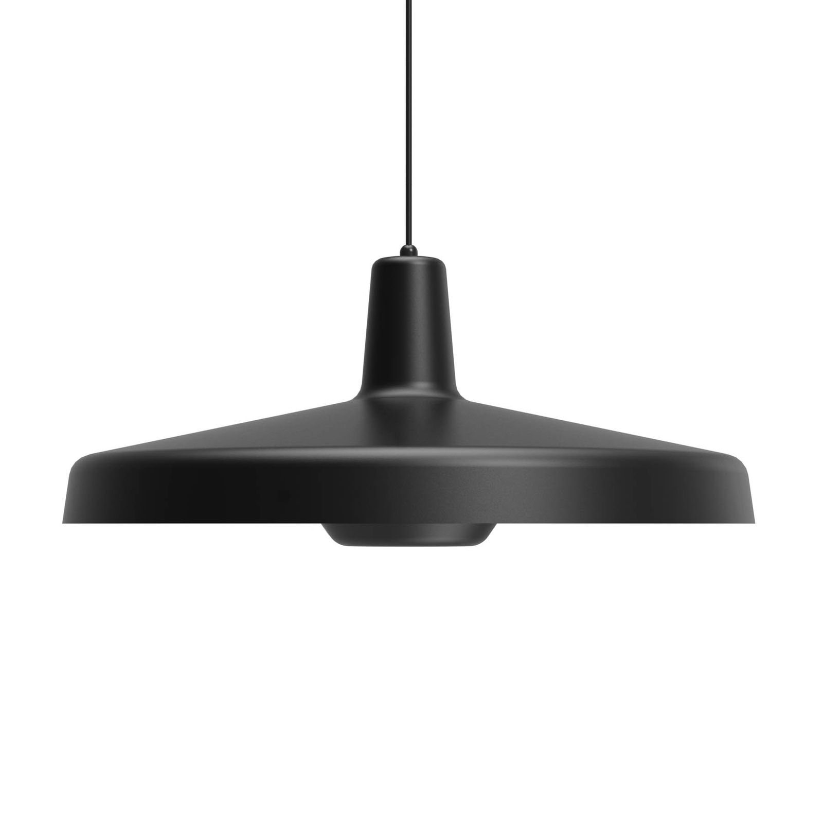 GRUPA Arigato függő lámpa Ø 45 cm fekete