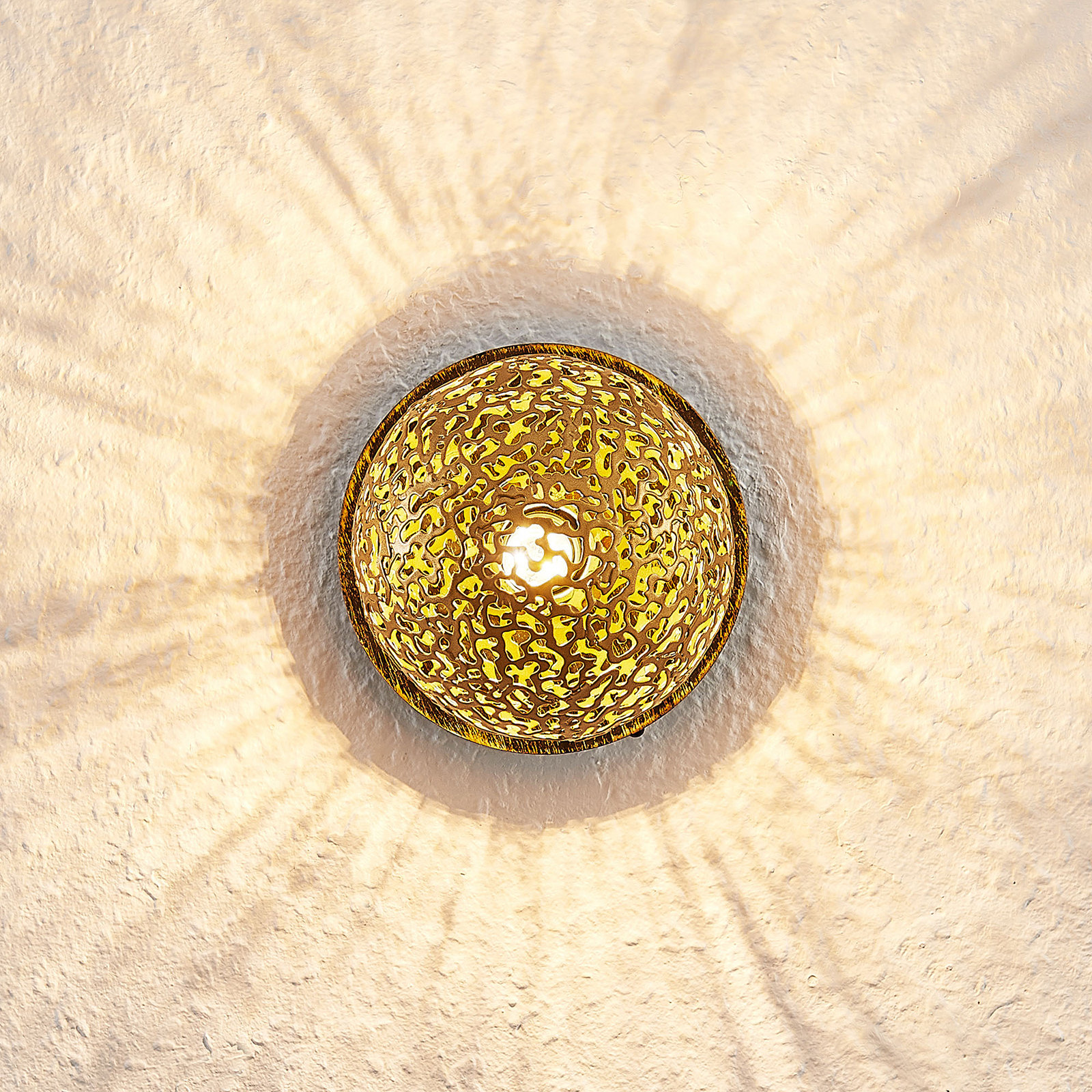 EvoryApplique Murale Gold - Lucande