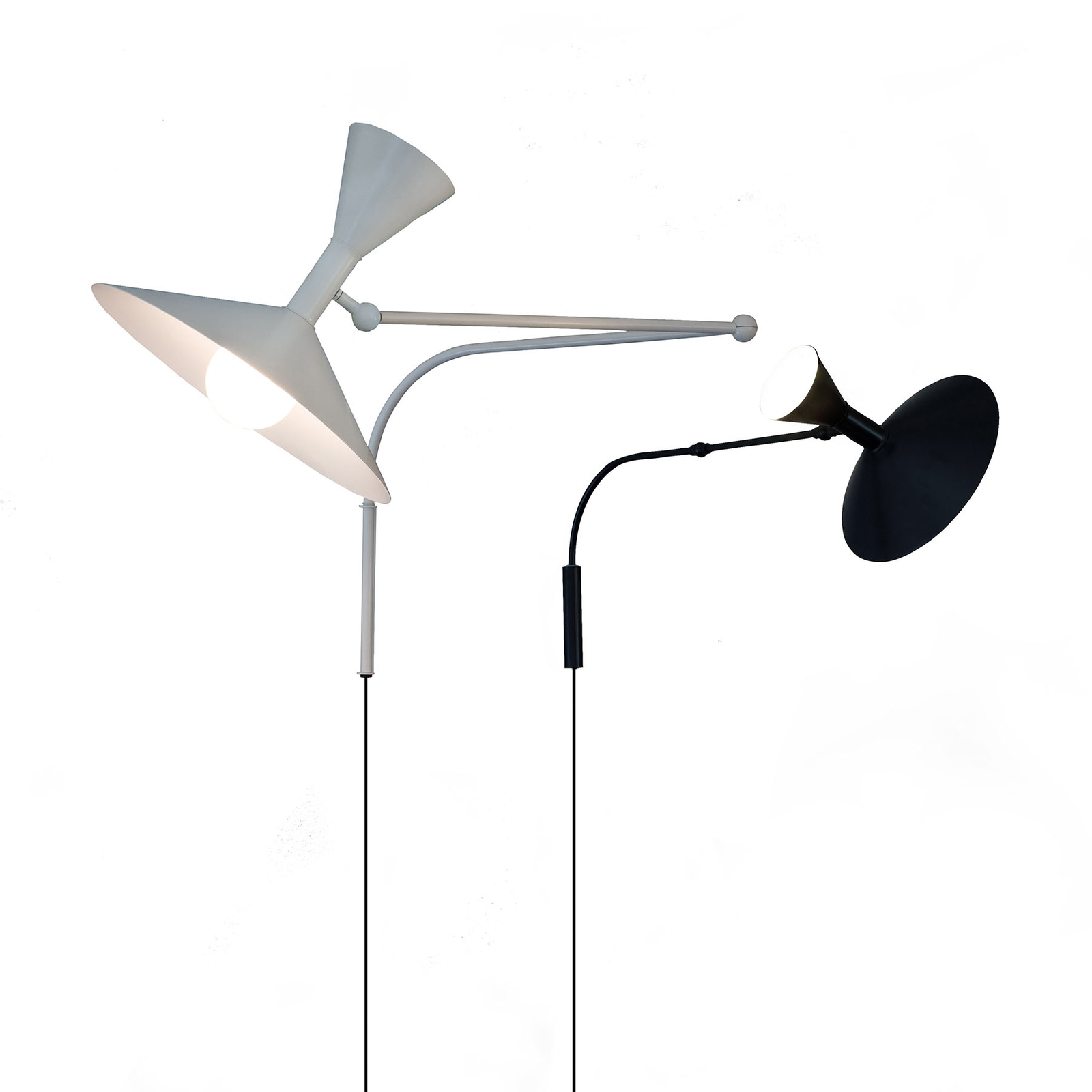 Nemo Mini Lampe de Marseille Wandleuchte Ø 30 cm
