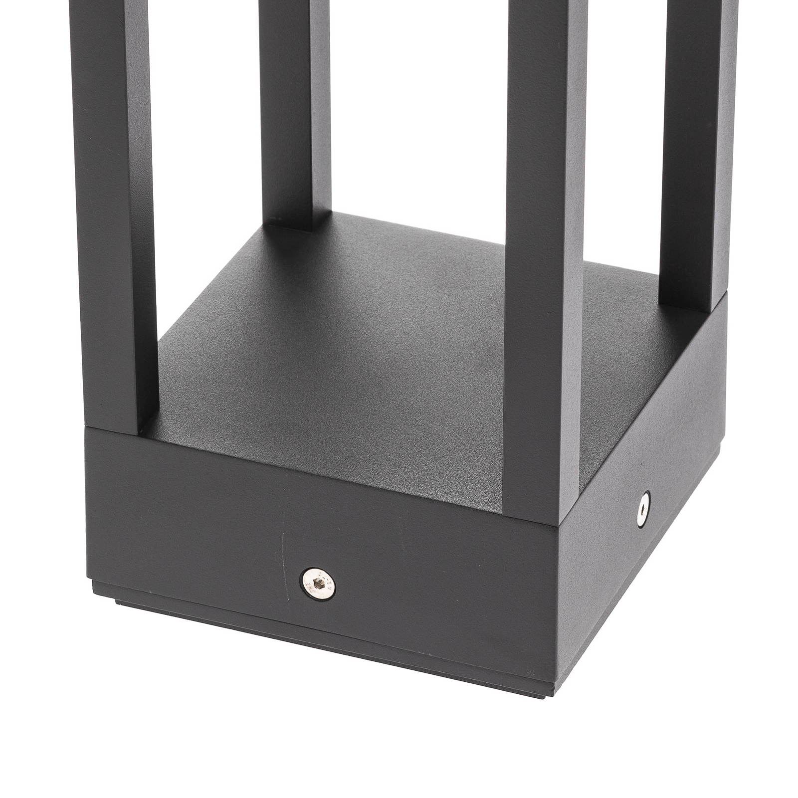 Carlota Kültéri Kerti Lámpa H65 Dark Grey - Lucande