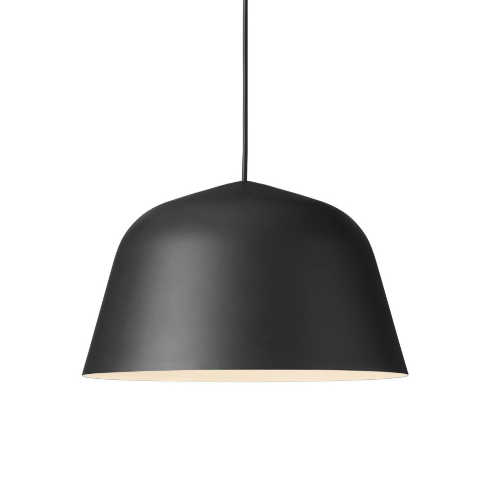 Ambit Lustră Pendul Ø40 Black - Muuto