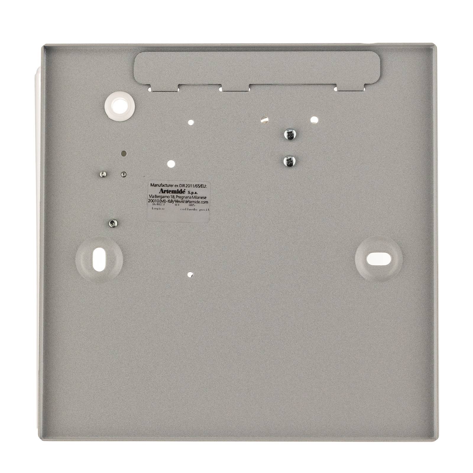 Artemide Logico Micro lampa ścienna 18,9 cm