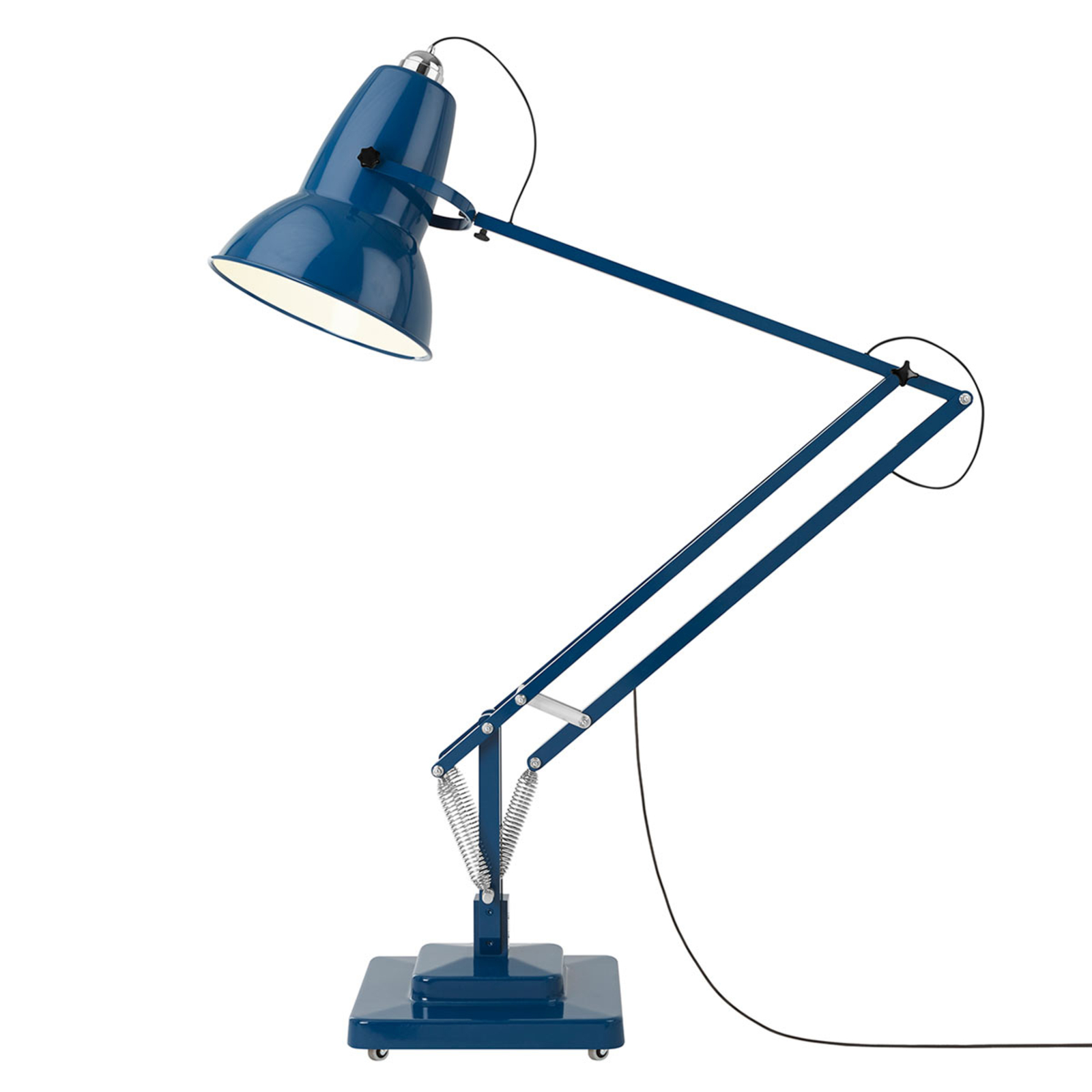 Anglepoise Original 1227 Giant állólámpa kék