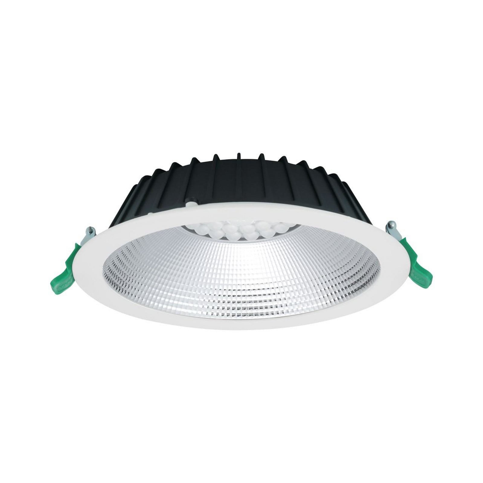 Sylvania Branco Luminária Embutida Led Insaver Slim, Ø 22,5 Cm, 840