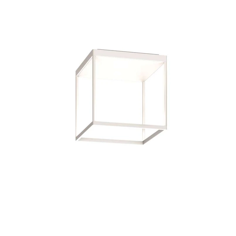Serien Lighting – Reflex 2 LED-Deckenleuchte, weiß, 30 cm