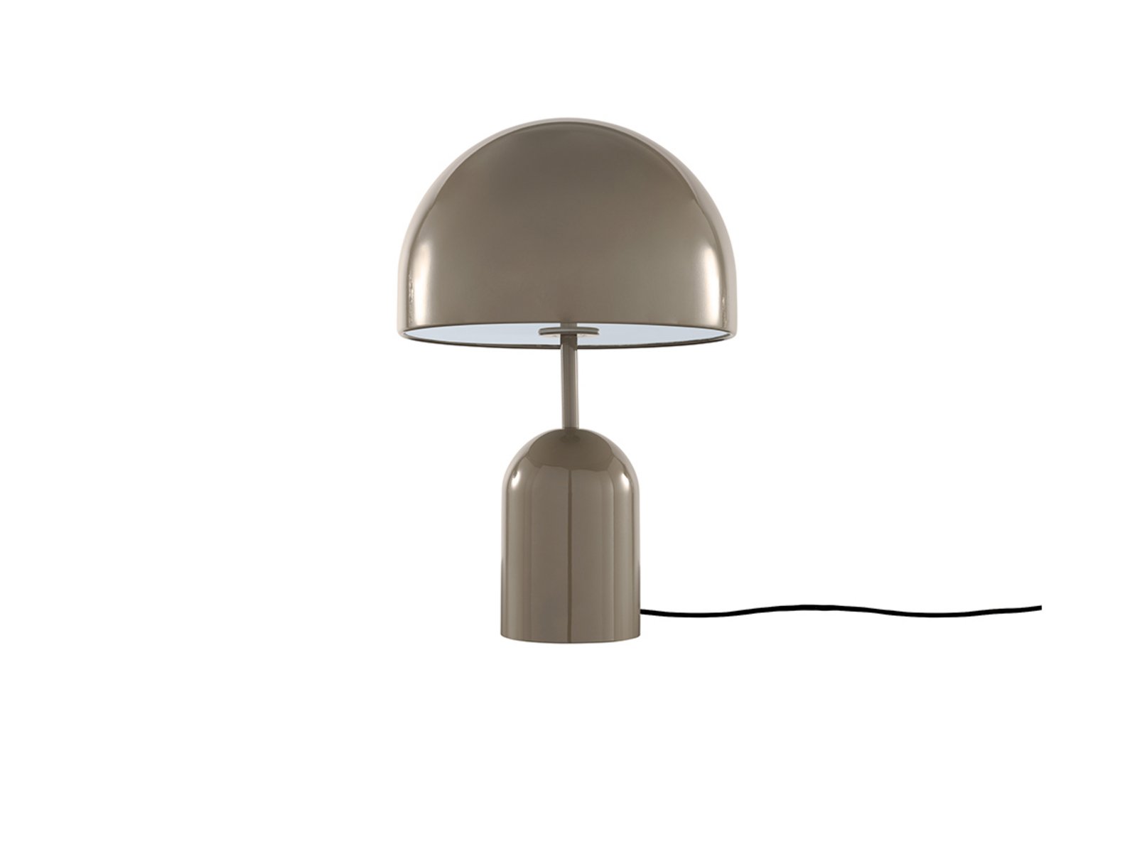 Bell Stolní Lampa H42,5 Taupe - Tom Dixon