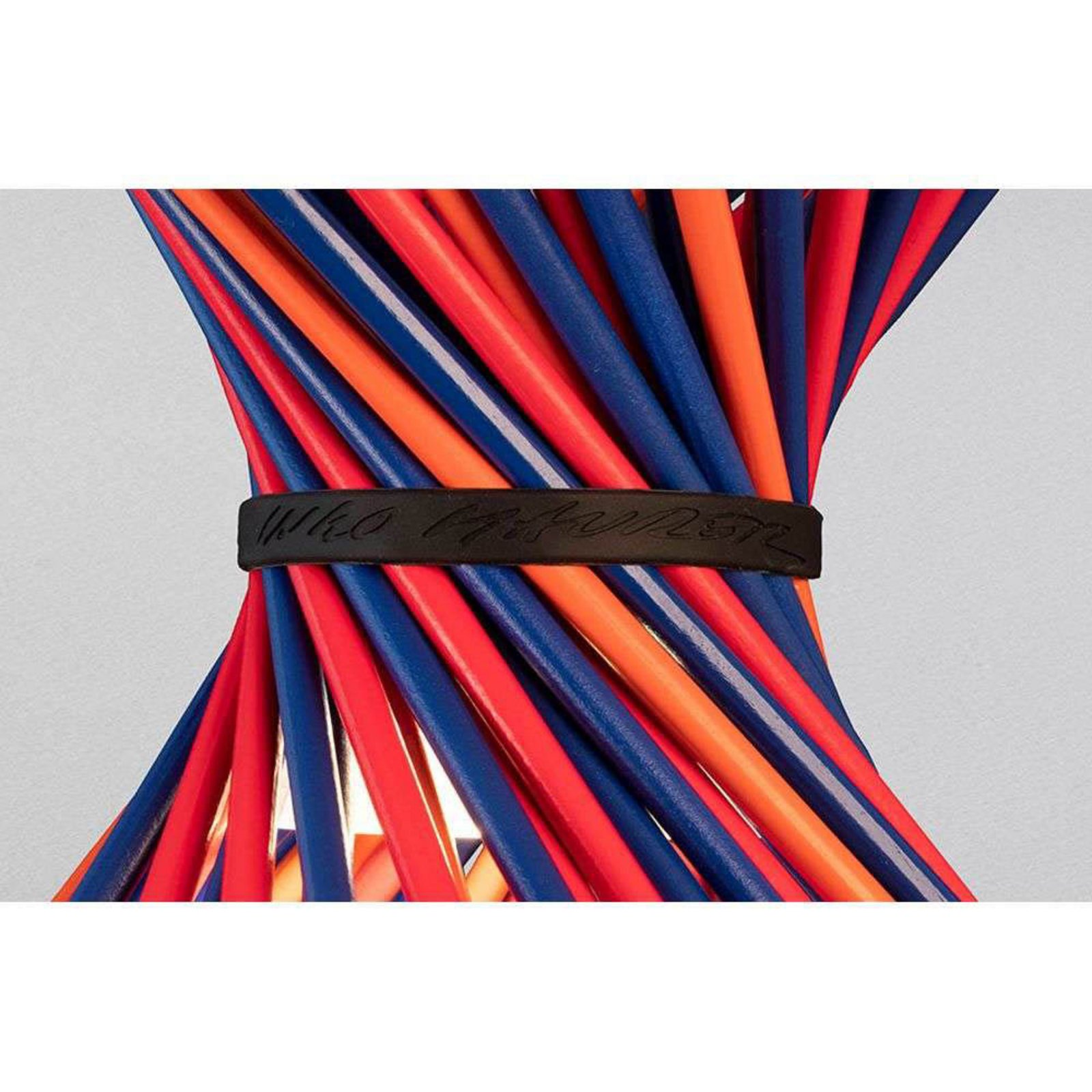 Pic-a-stic Pendel Blue/Red/Orange - Ingo Maurer