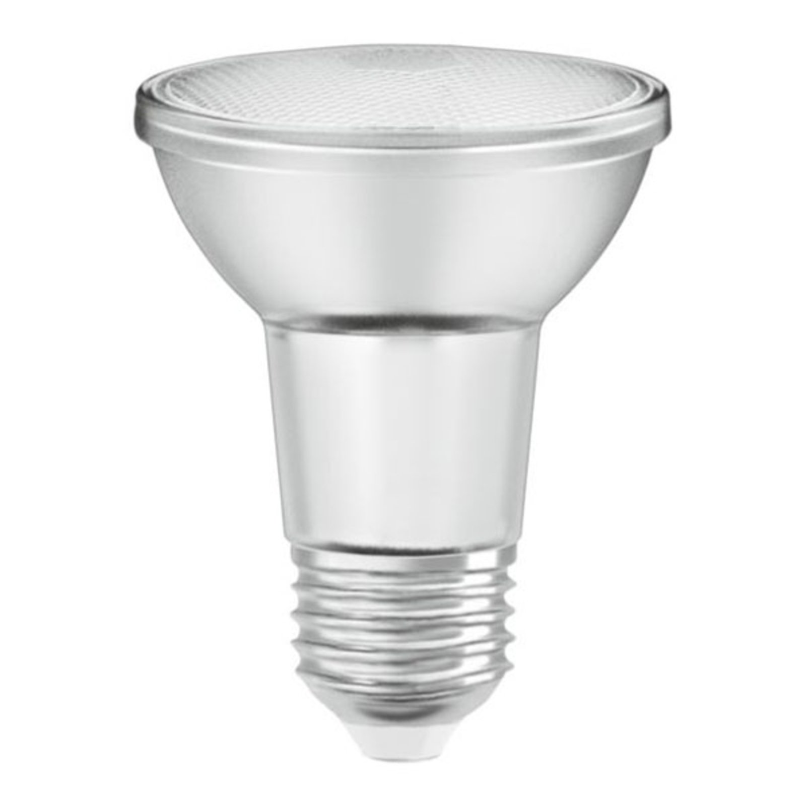 OSRAM lampadina LED E27 6,4W PAR20 2.700K dimming