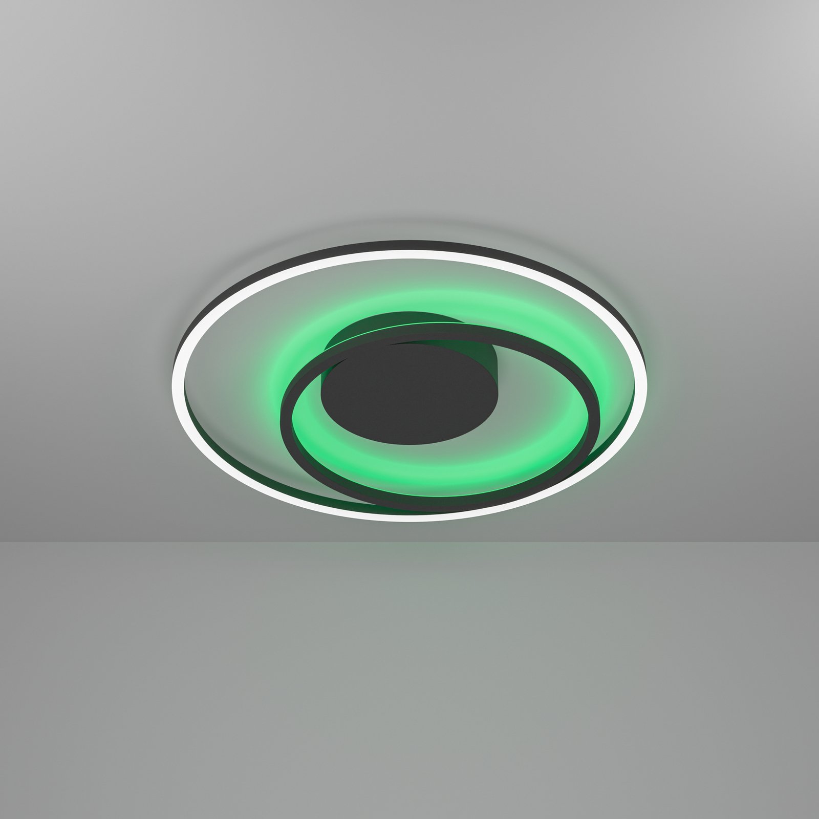 EGLO connect Calagrano-Z LED-Deckenleuchte, Ø45cm