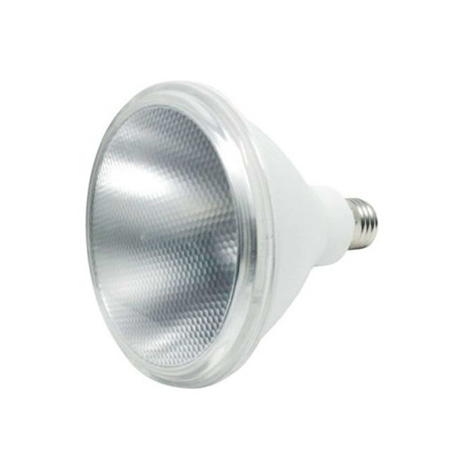 LED növénylámpa E27, PAR38, 10W, teljes spektrumú