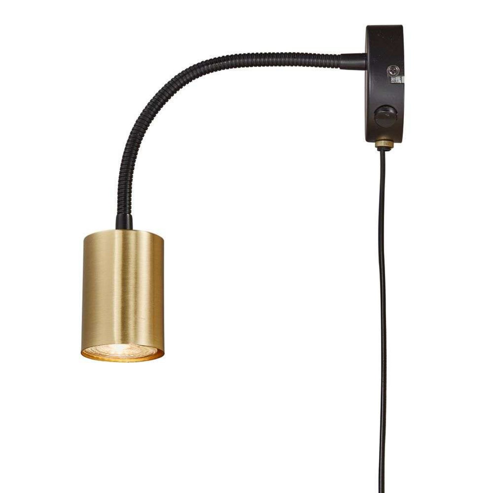 Explore Flex Aplică de Perete Brass - Nordlux