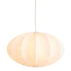 Pumpkin Pendant White - Watt & Veke