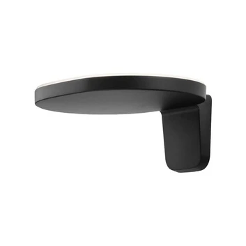 Oplight W1 Wandleuchte Schwarz - Flos