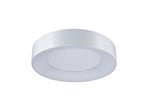 Casca LED Plafond IP44 2100lm Vit/Vit - Paulmann