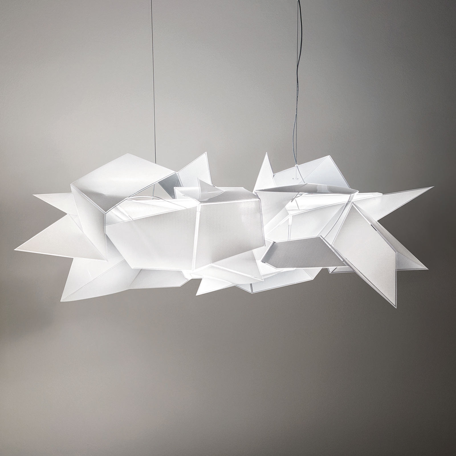Candeeiro suspenso Slamp Cordoba LED