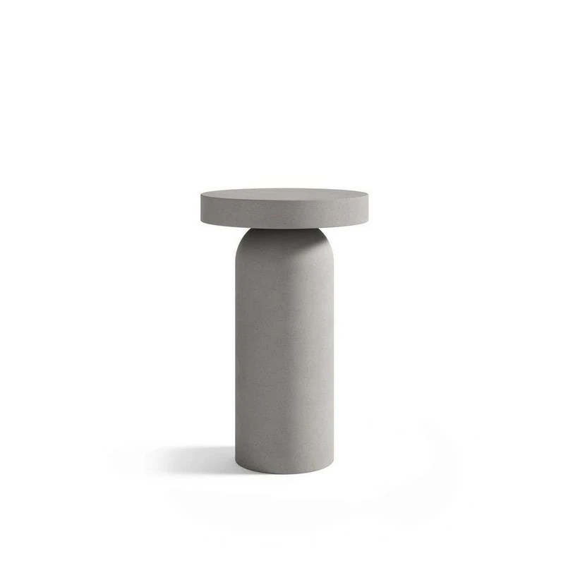 Luceplan - Nui C Garden Lamp Concrete