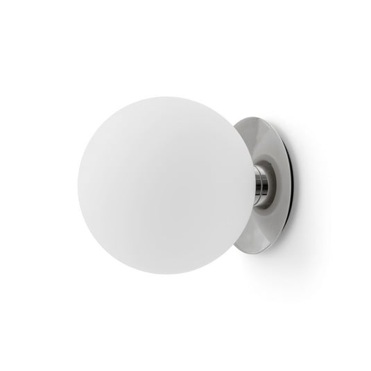 TR Bulb Wall Lamp/Ceiling Lamp Polished Steel - Audo Copenhagen