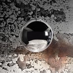 Tom Dixon Mirror Ball LED висяща лампа Ø 50 cm хром