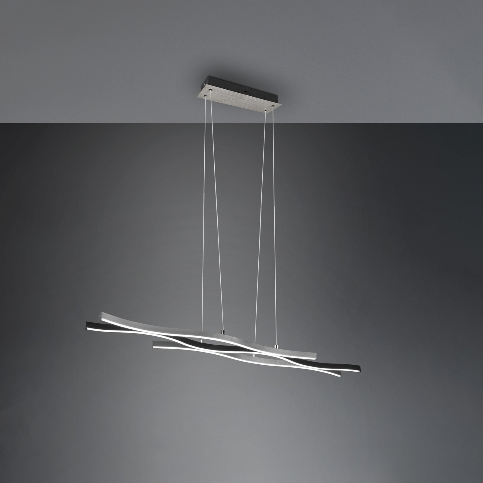 Blaze CCT LED pendant light, dimmable