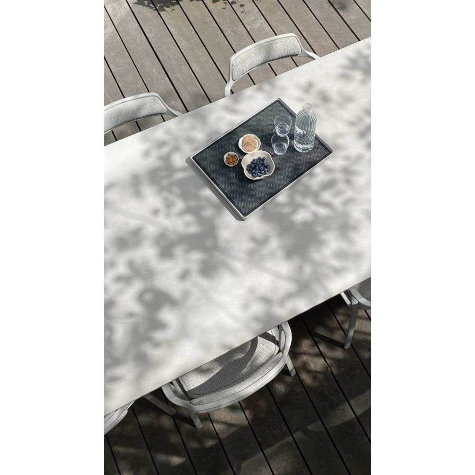Vipp401 Open-Air Plateau Grey - Vipp