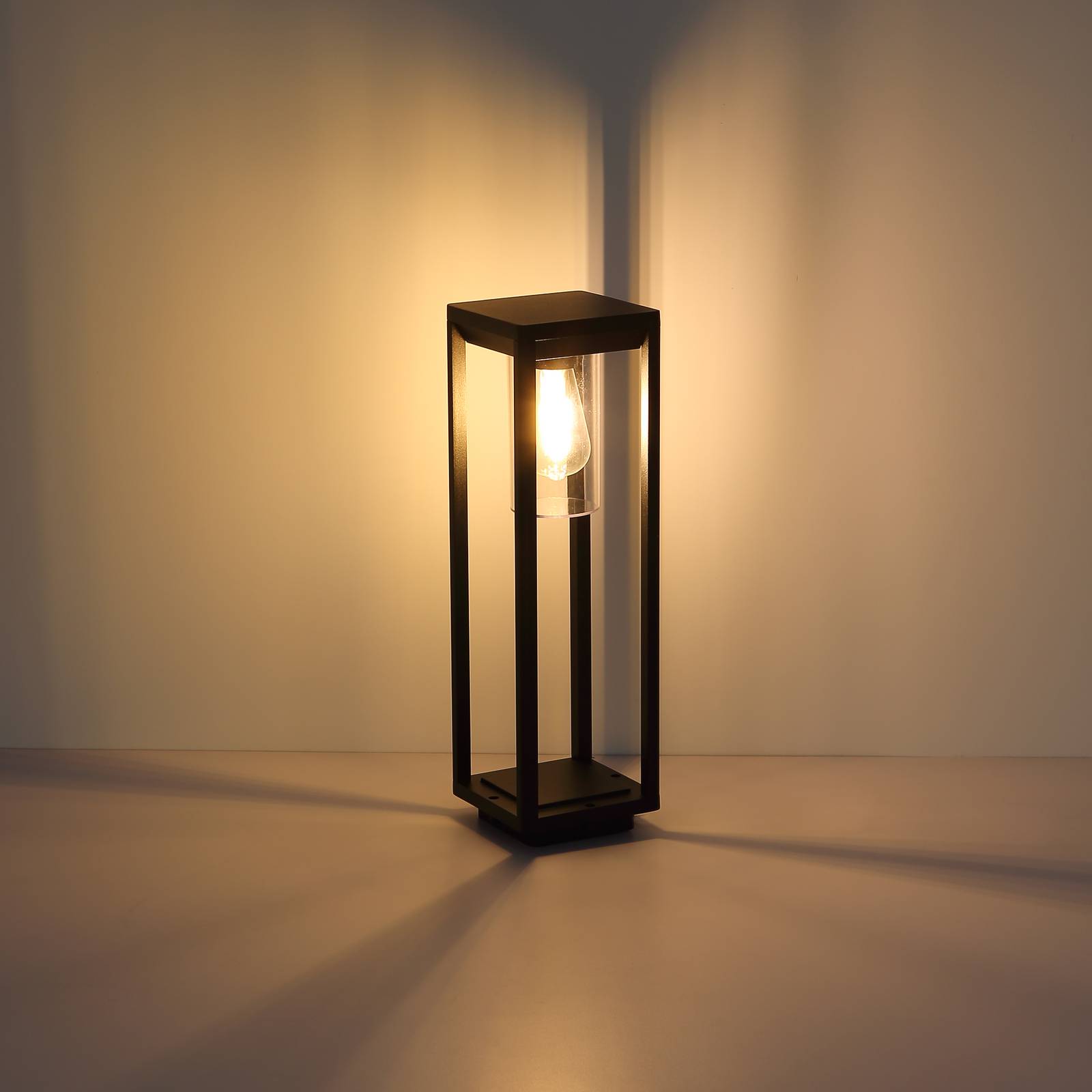 Candela talapzati lámpa, 50 cm, érzékelő nélkül