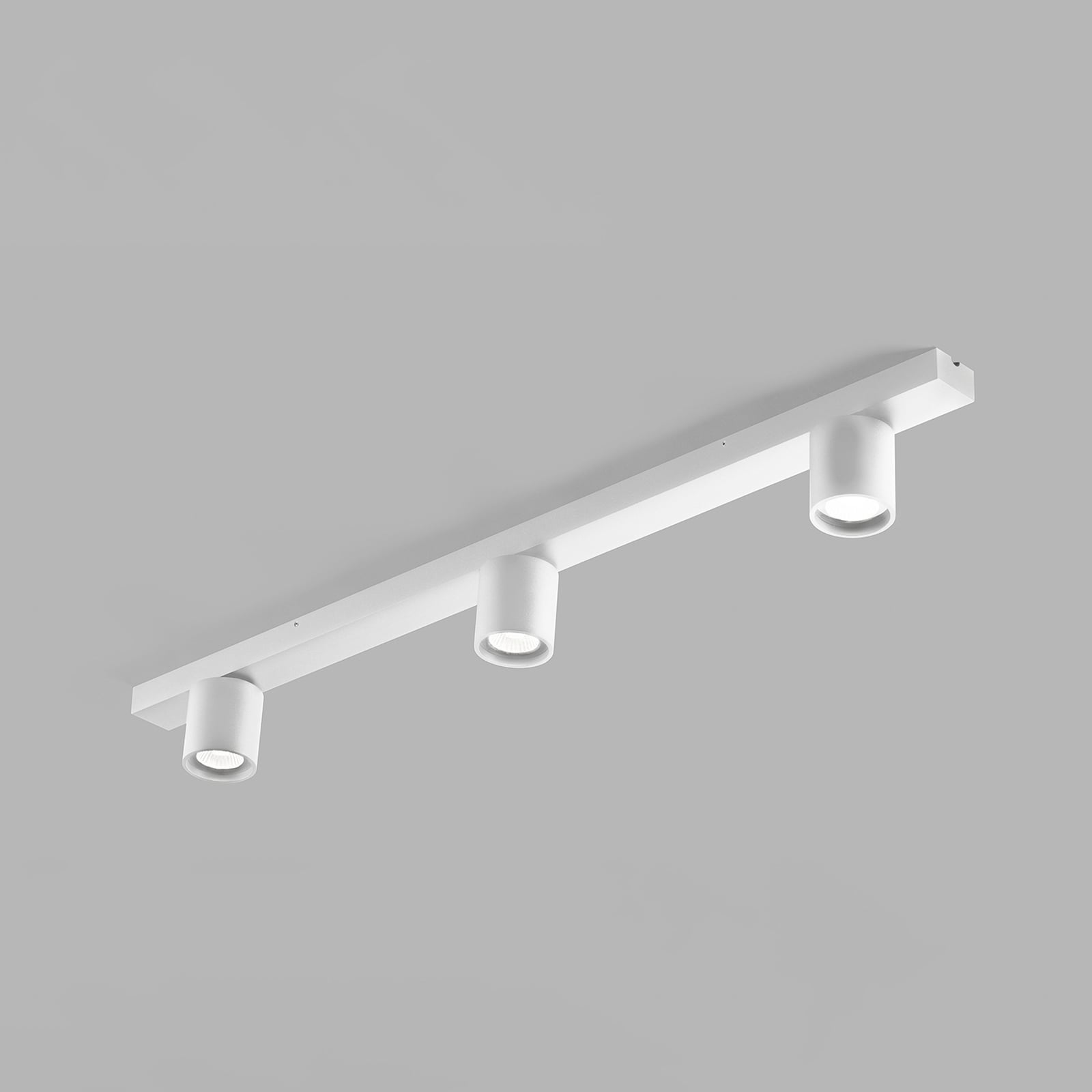 Focus L900 LED-Spot, weiß, 90 cm, CCT, 3-flg. - Light-Point