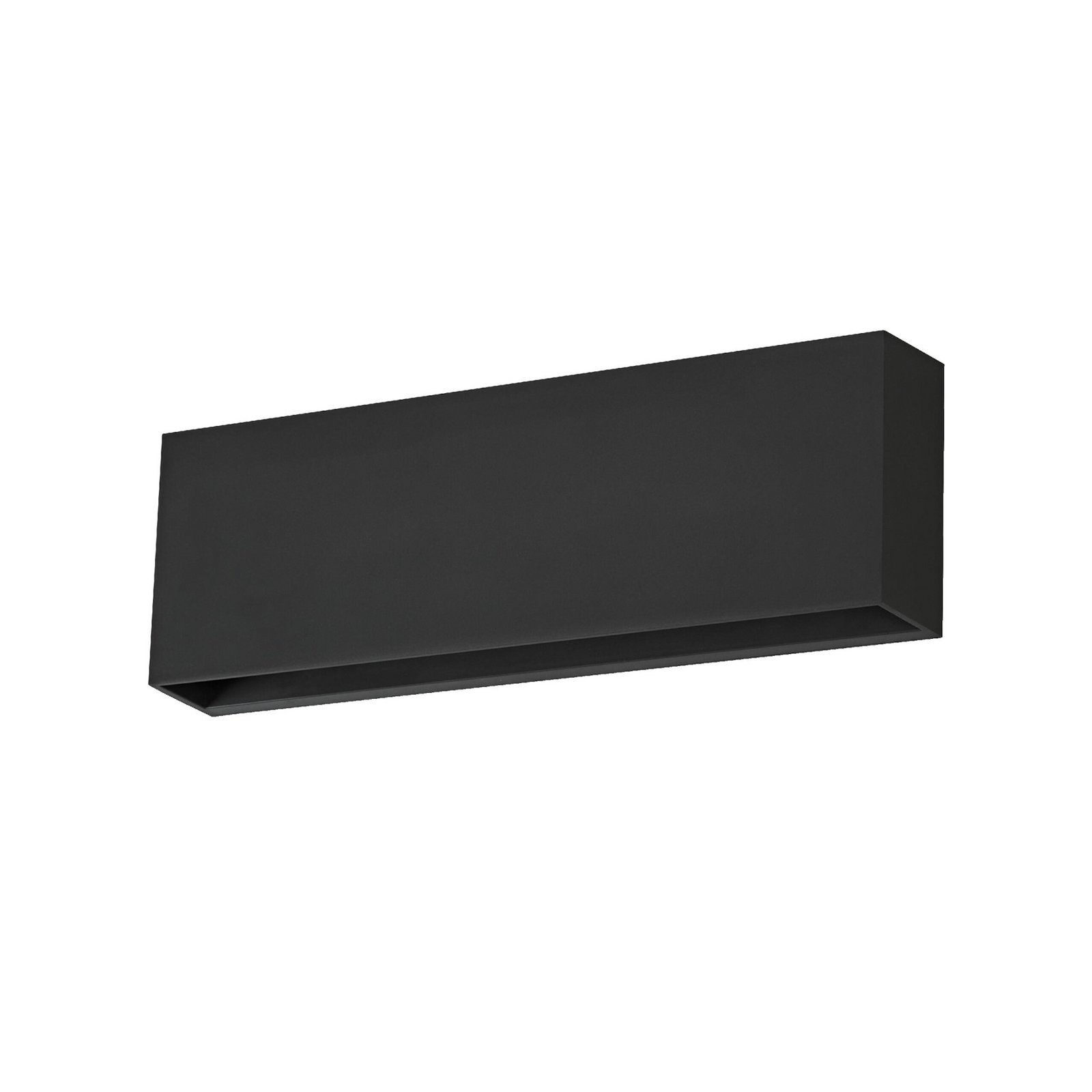 Candeeiro de parede exterior LED OSRAM ENDURA STYLE IVO, cinzento escuro IP65