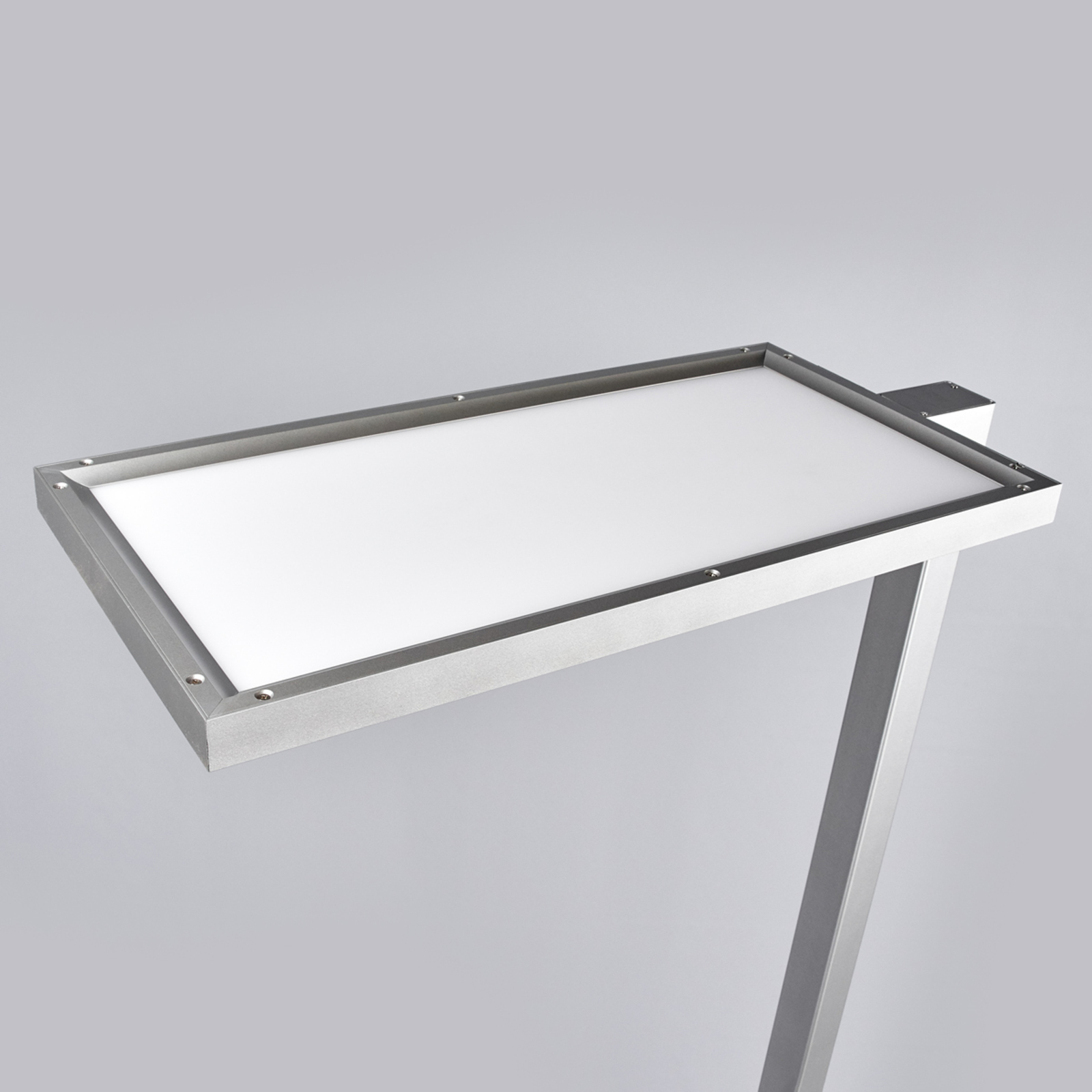 Dorean Lampadaire Silver - Arcchio
