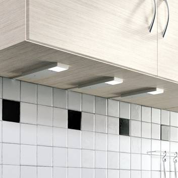 steeg plek schijf Keukenkast, onderbouw en werkbladverlichting | Lampen24.nl