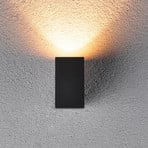 Paulmann Flame Applique d'extérieur LED, noir