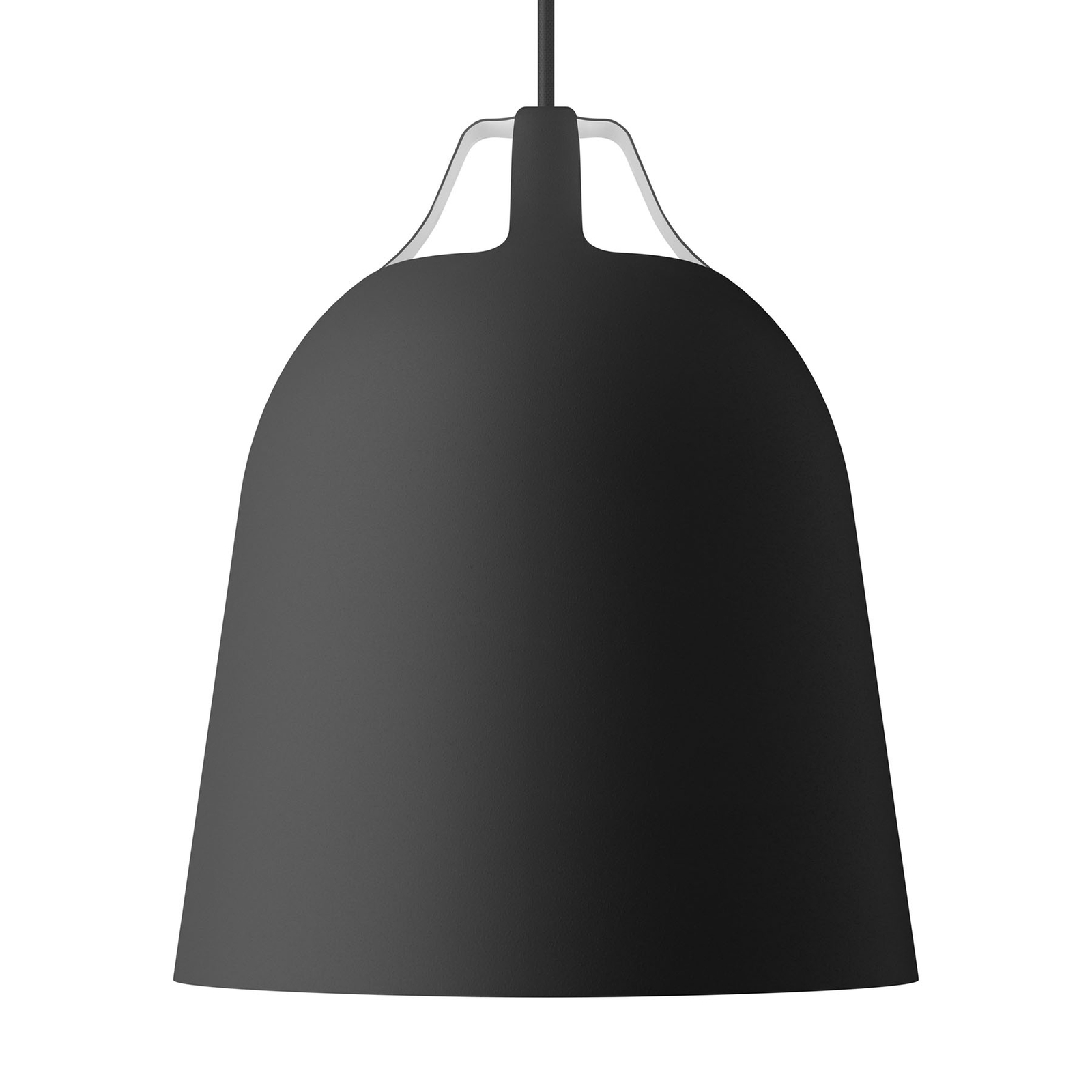 EVA Solo Clover závesná lampa Ø 21 cm, čierna