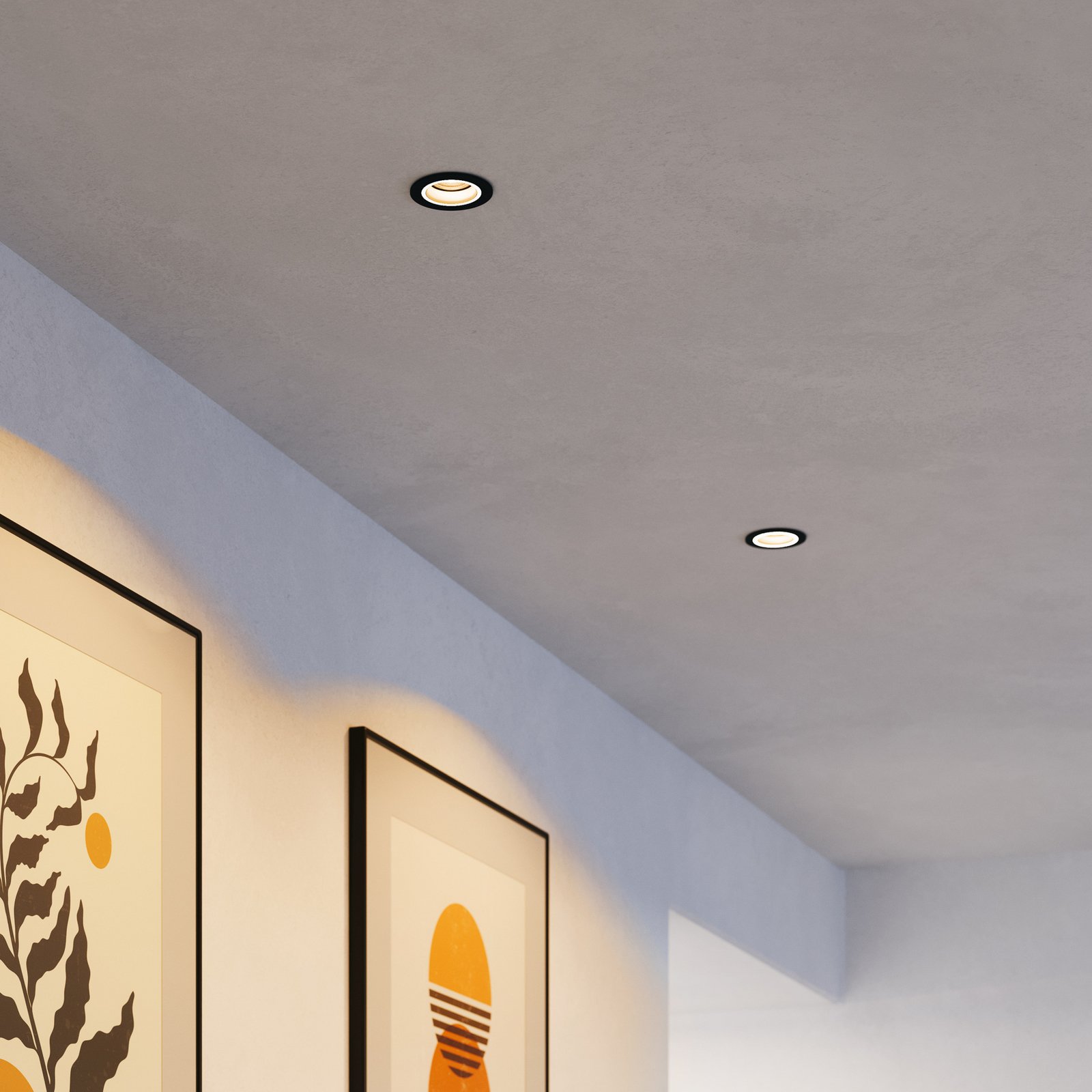 EGLO Nafferton pakabinamas šviestuvas iš medžio, trijų lempų