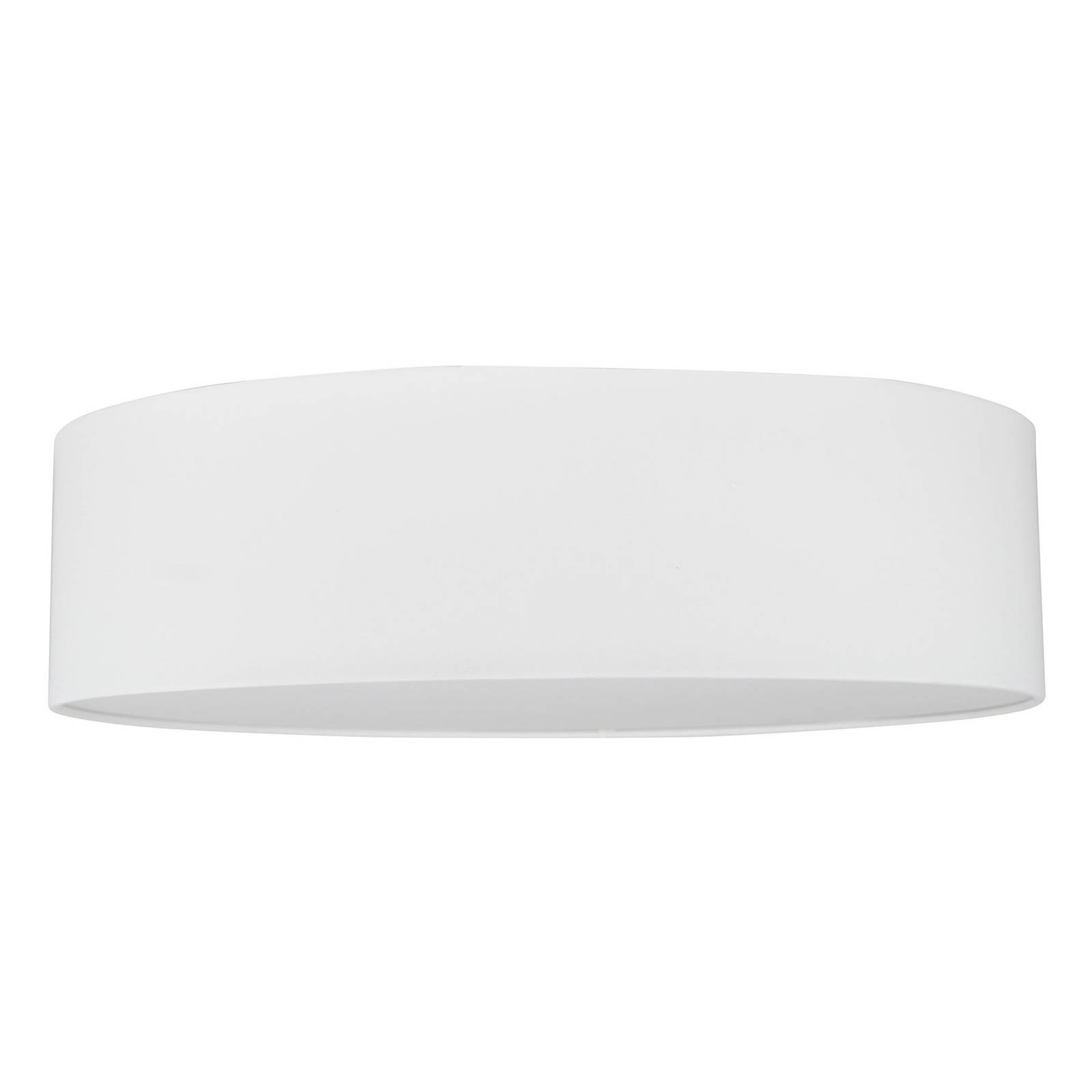 Lampa sufitowa LED Josefina, Ø 48 cm, biała