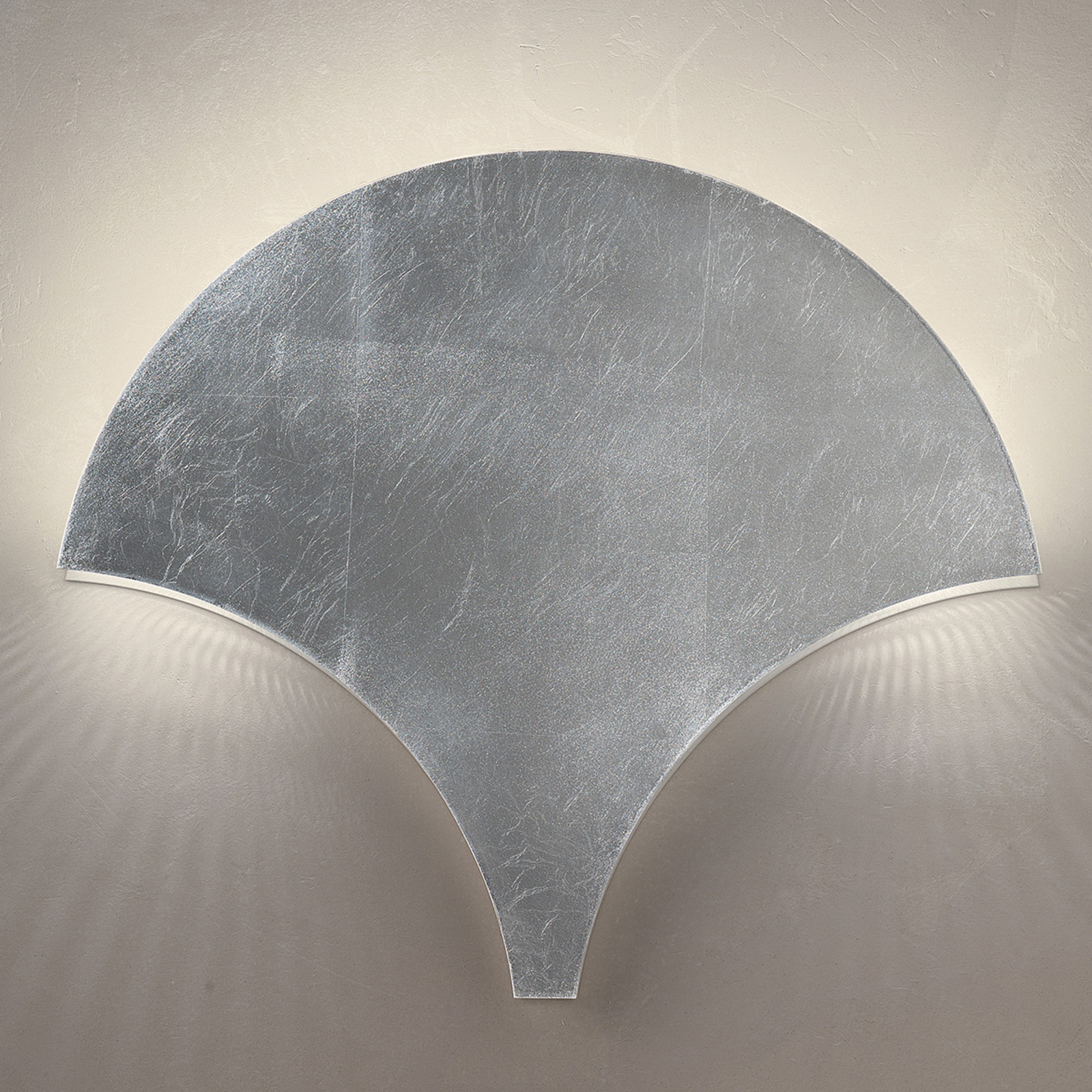LED-Wandleuchte Palm