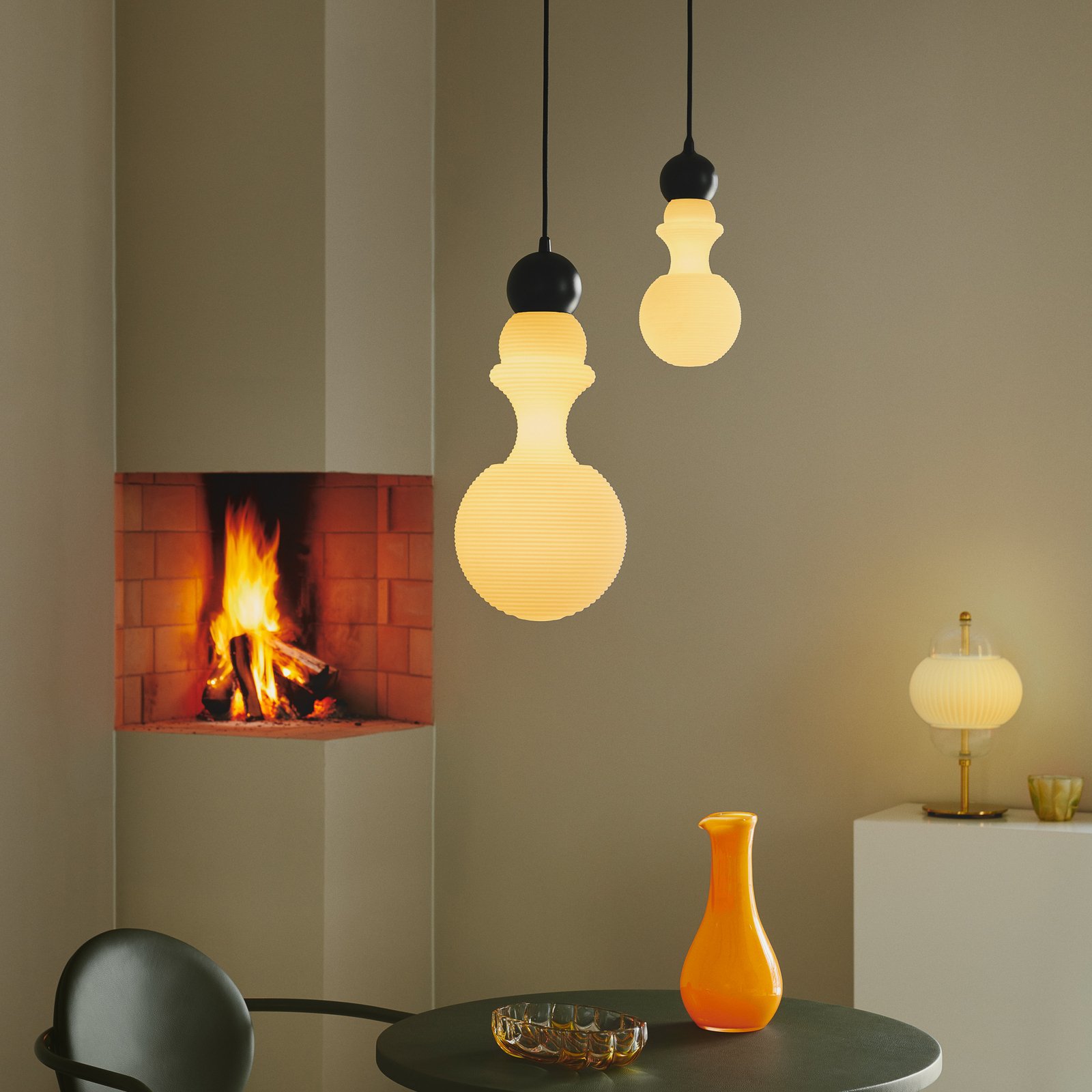 Paris 1920 XS Pendant - Design By Us