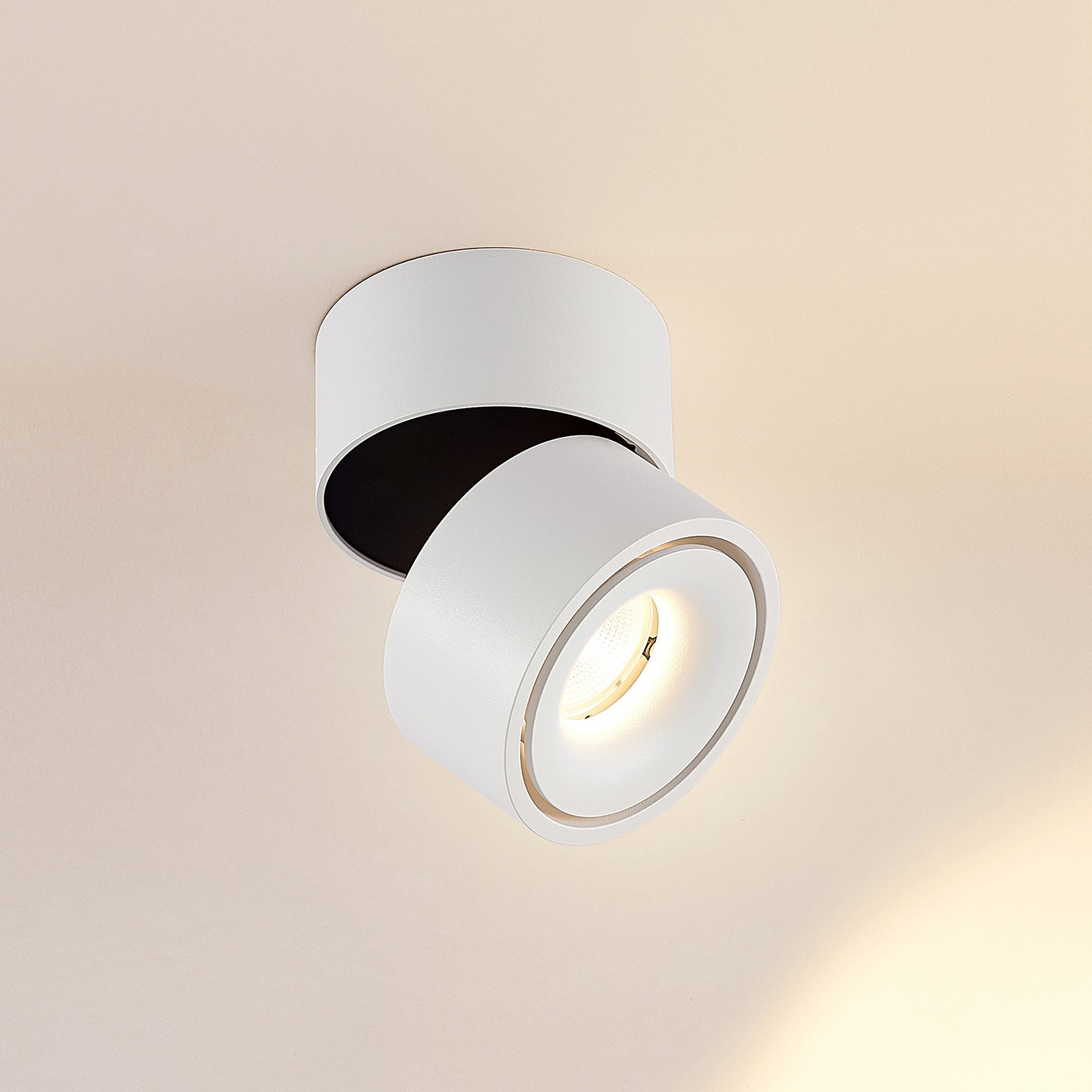 Rotari Ceiling Lamp 8,9W White - Arcchio