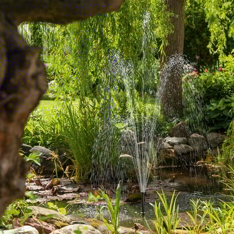 Sistema de bombeo solar Water Splash 20/1350