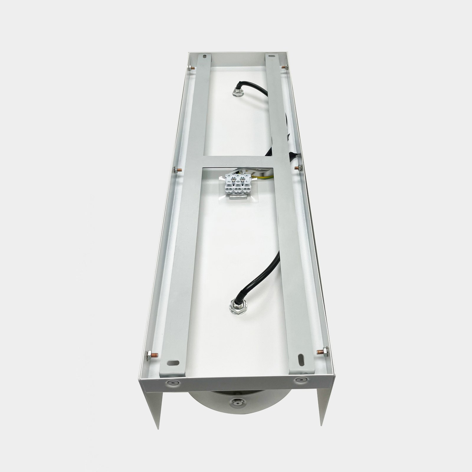 MEGATRON Cardano LED σποτ οροφής 2-φωτισμού λευκό