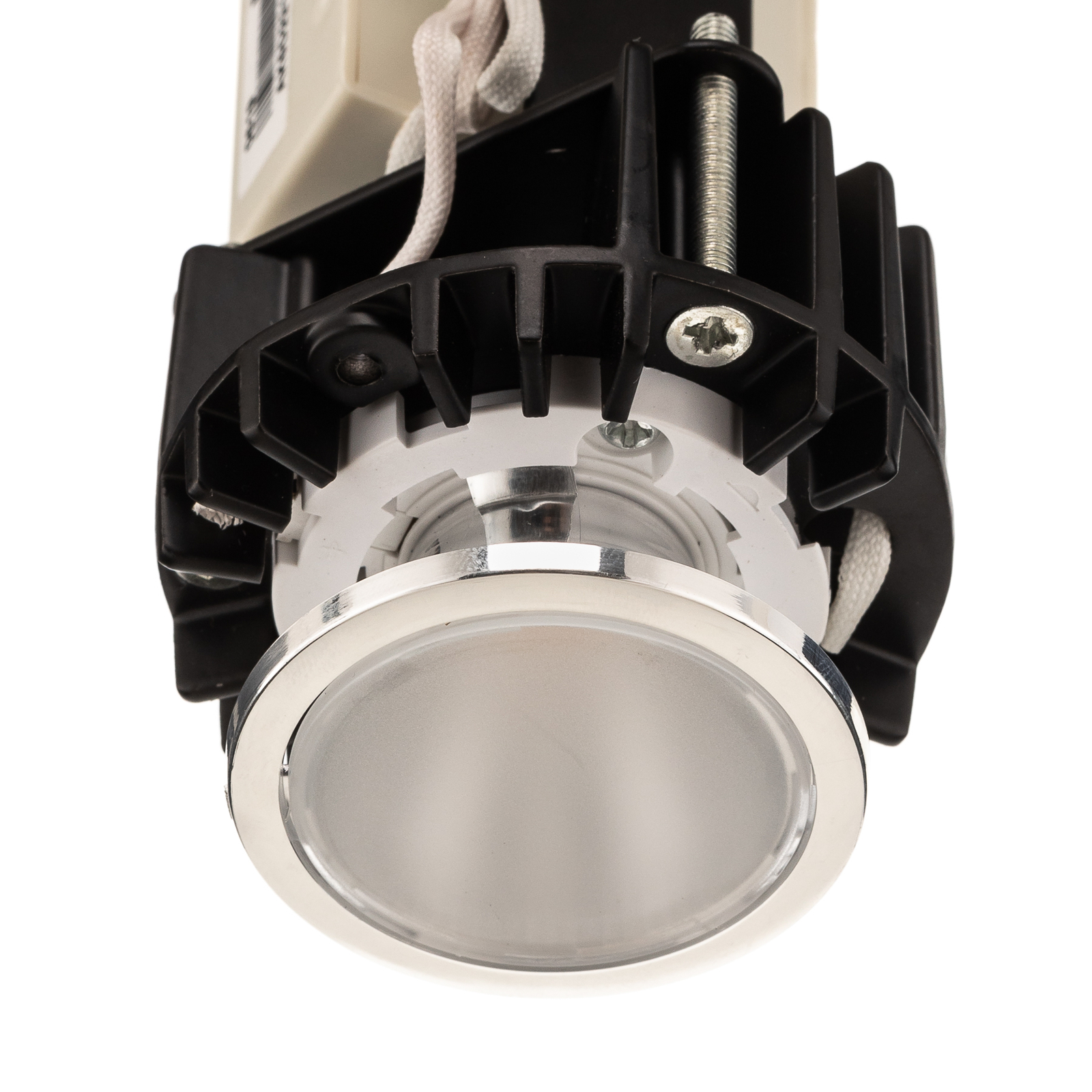 Astro Yuma Surface LED-loftlampe, mat sort
