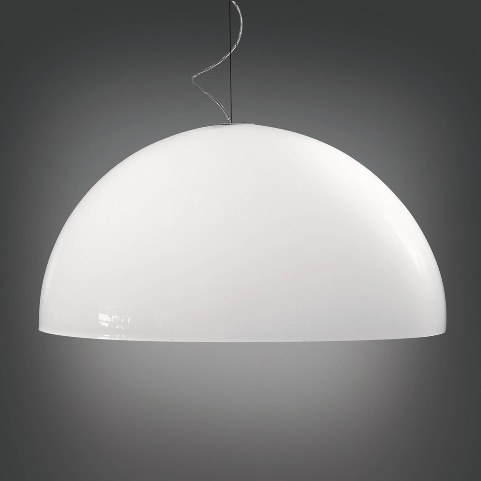 Martinelli Luce Blow - Designerska lampa wisząca