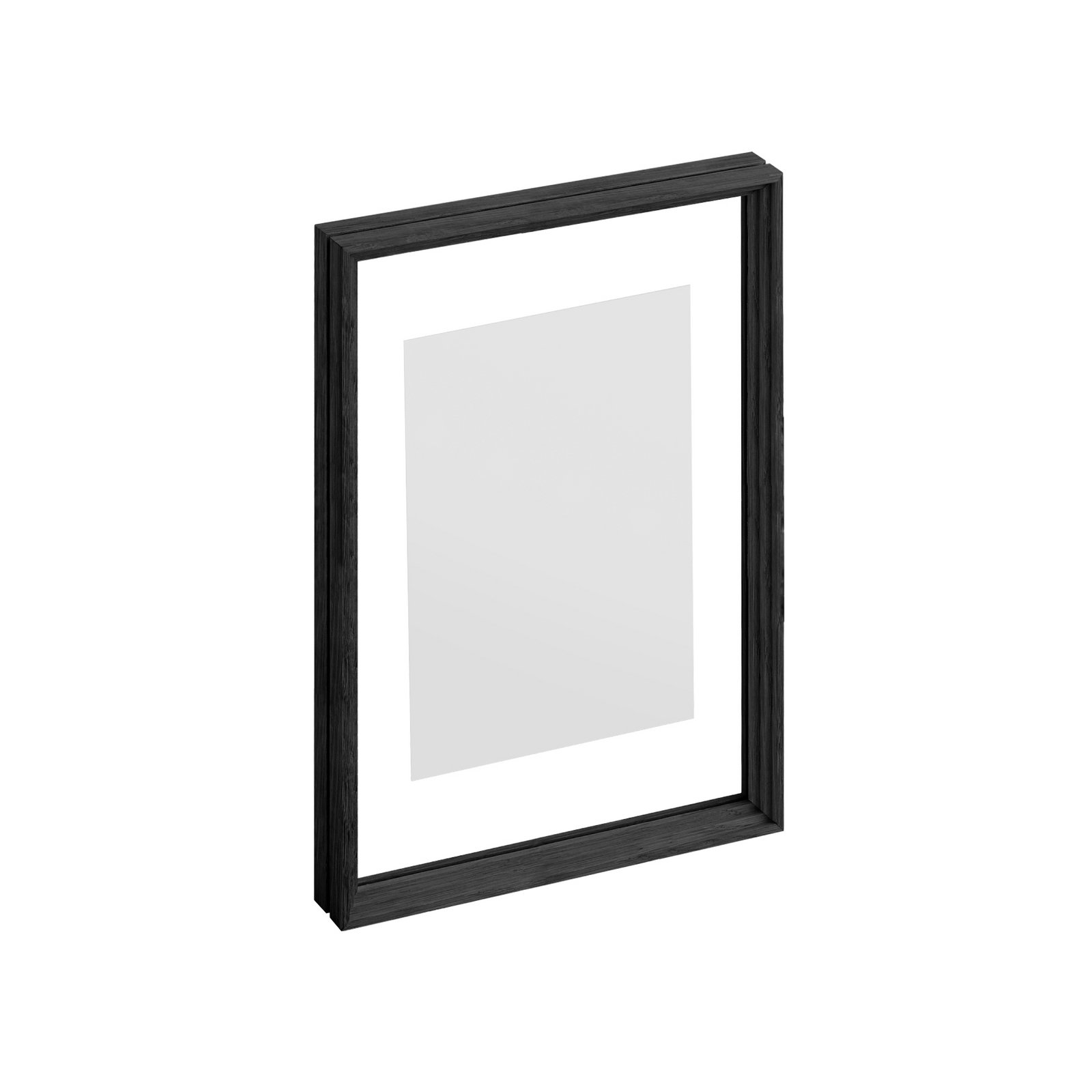 A4 black photo frame - Moebe A4 black photo frame - Moebe