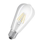 Svetilka OSRAM Classic ST LED E27 4W 2.700K prozorna