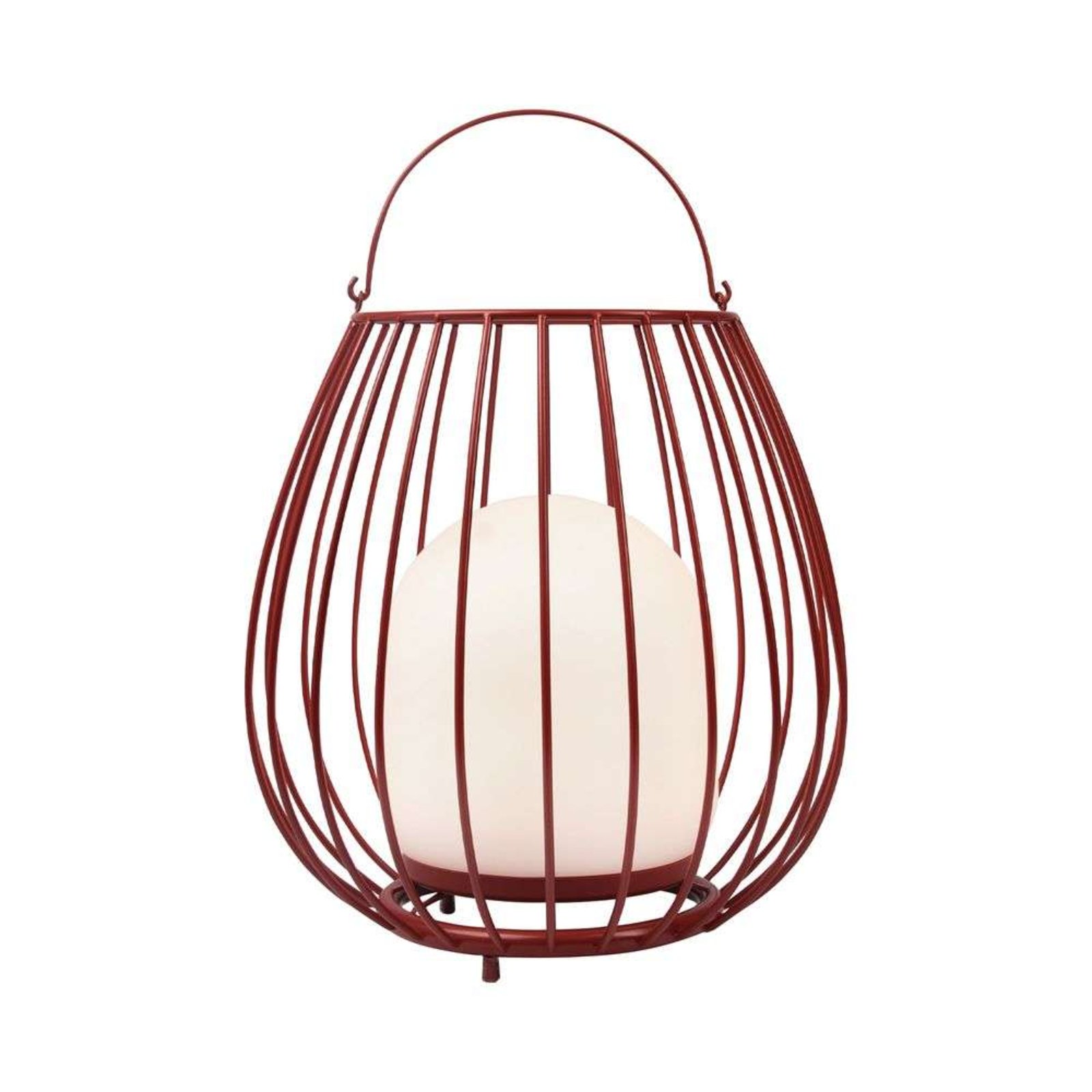 Jim Portable Lampă de Exterior Red - Nordlux