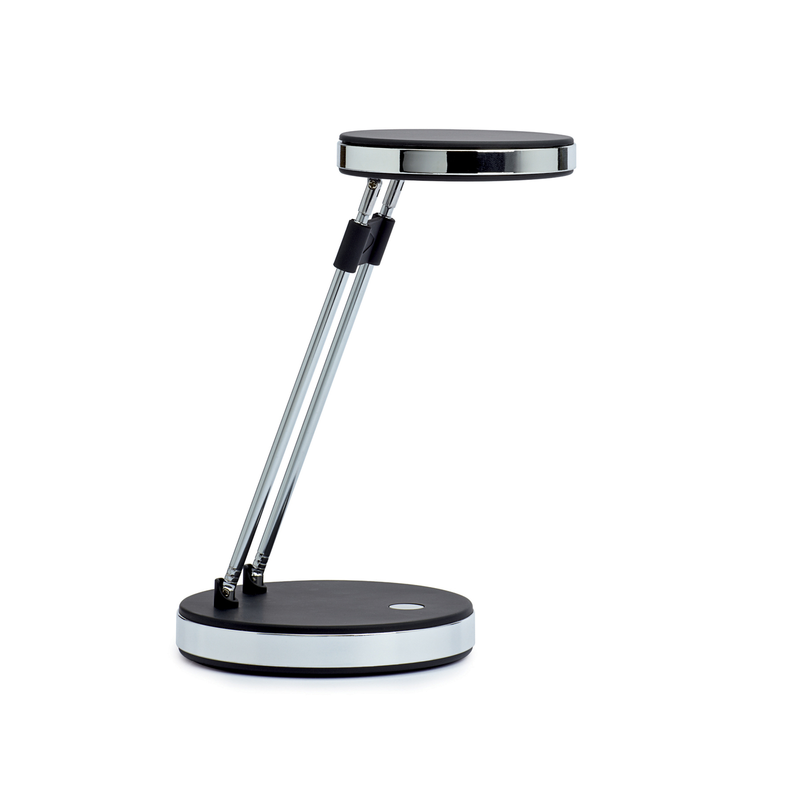 MAULpuck LED table lamp, telescopic arm