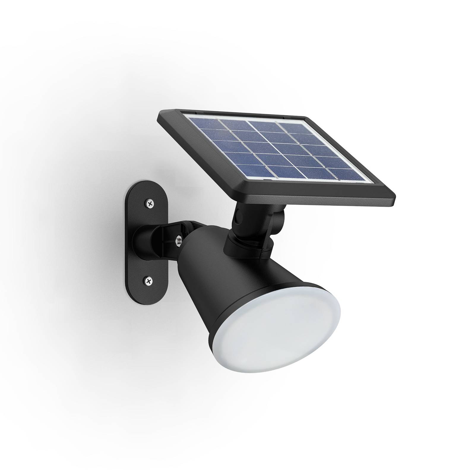 Philips LED-Solar-Wandleuchte Jivix
