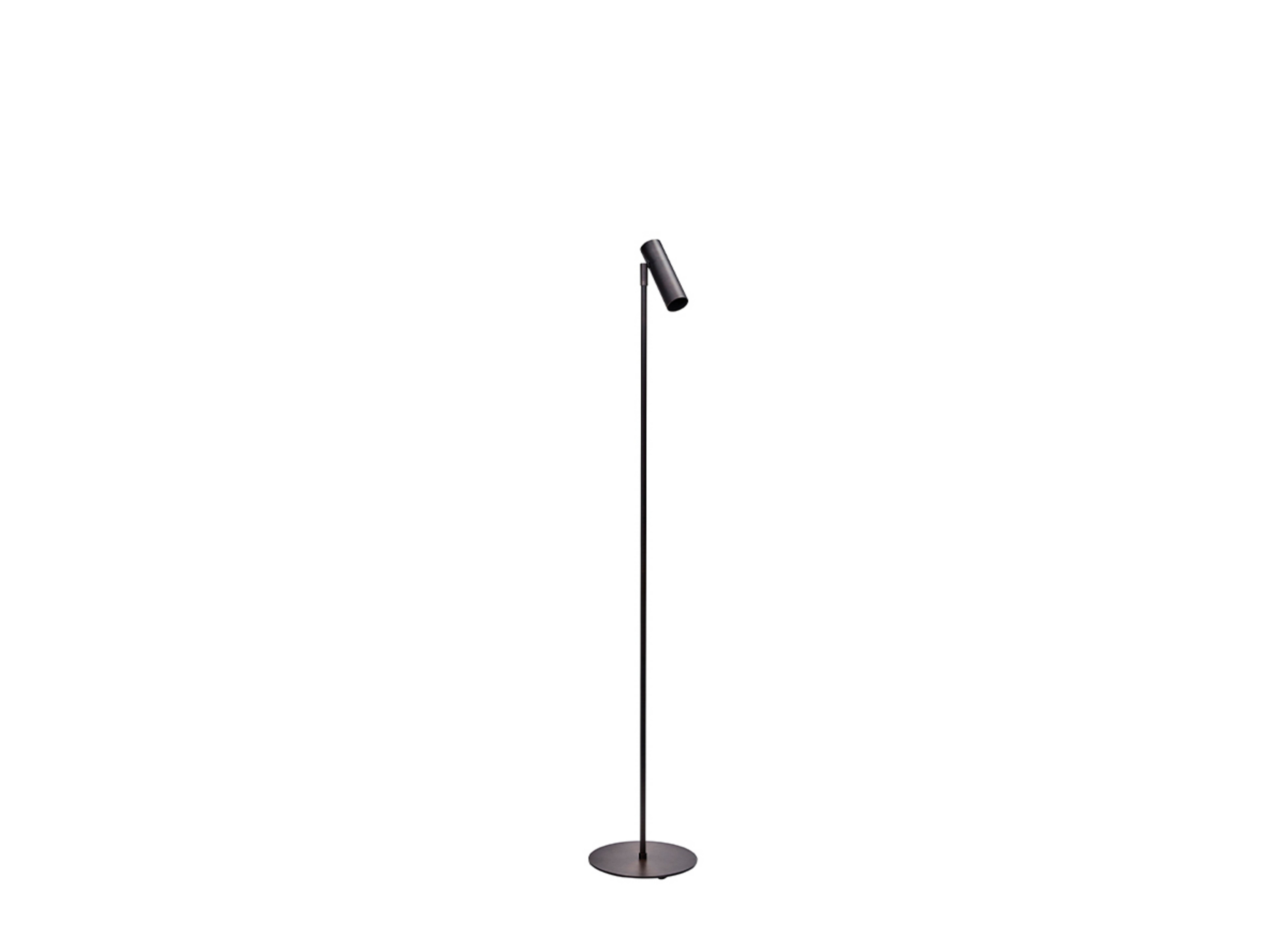 Norm Vloerlamp Black Antique - House Doctor
