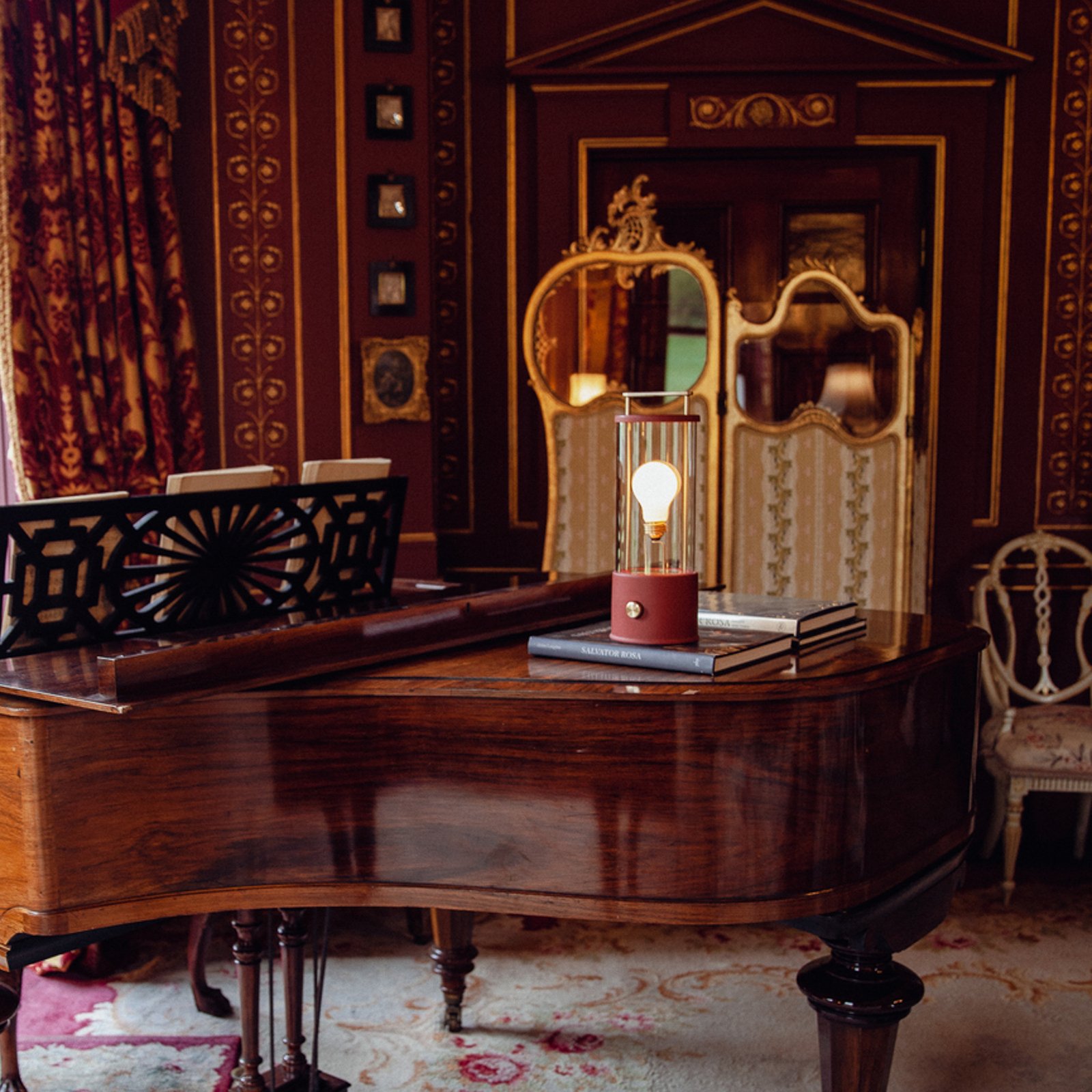 The Muse Portable Tala x Farrow & Ball Pomona Red - Tala