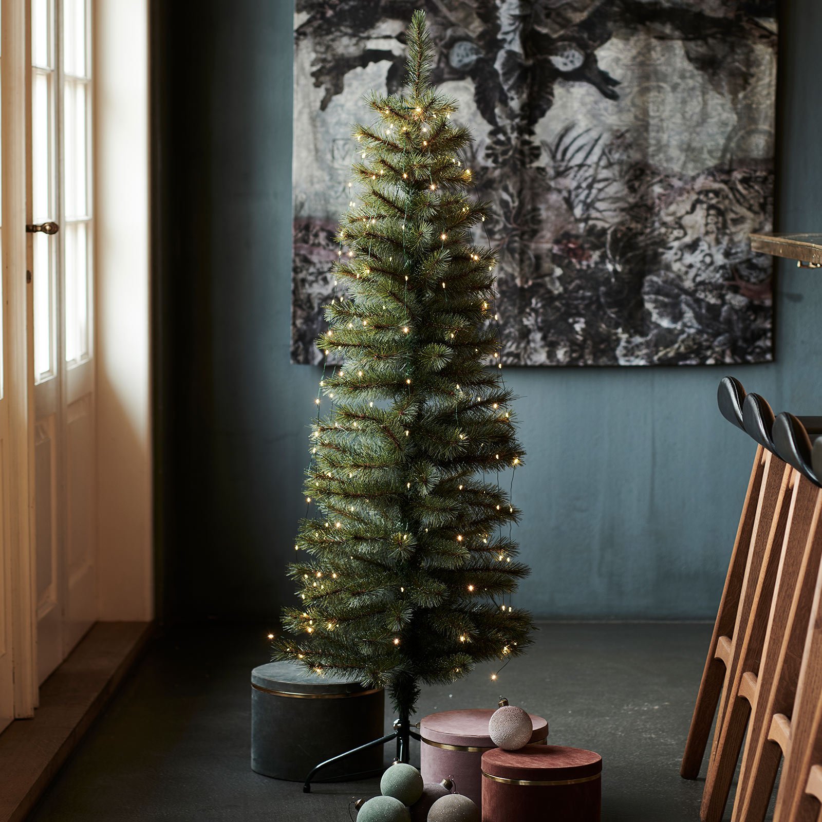 LED tree Alvin for indoors