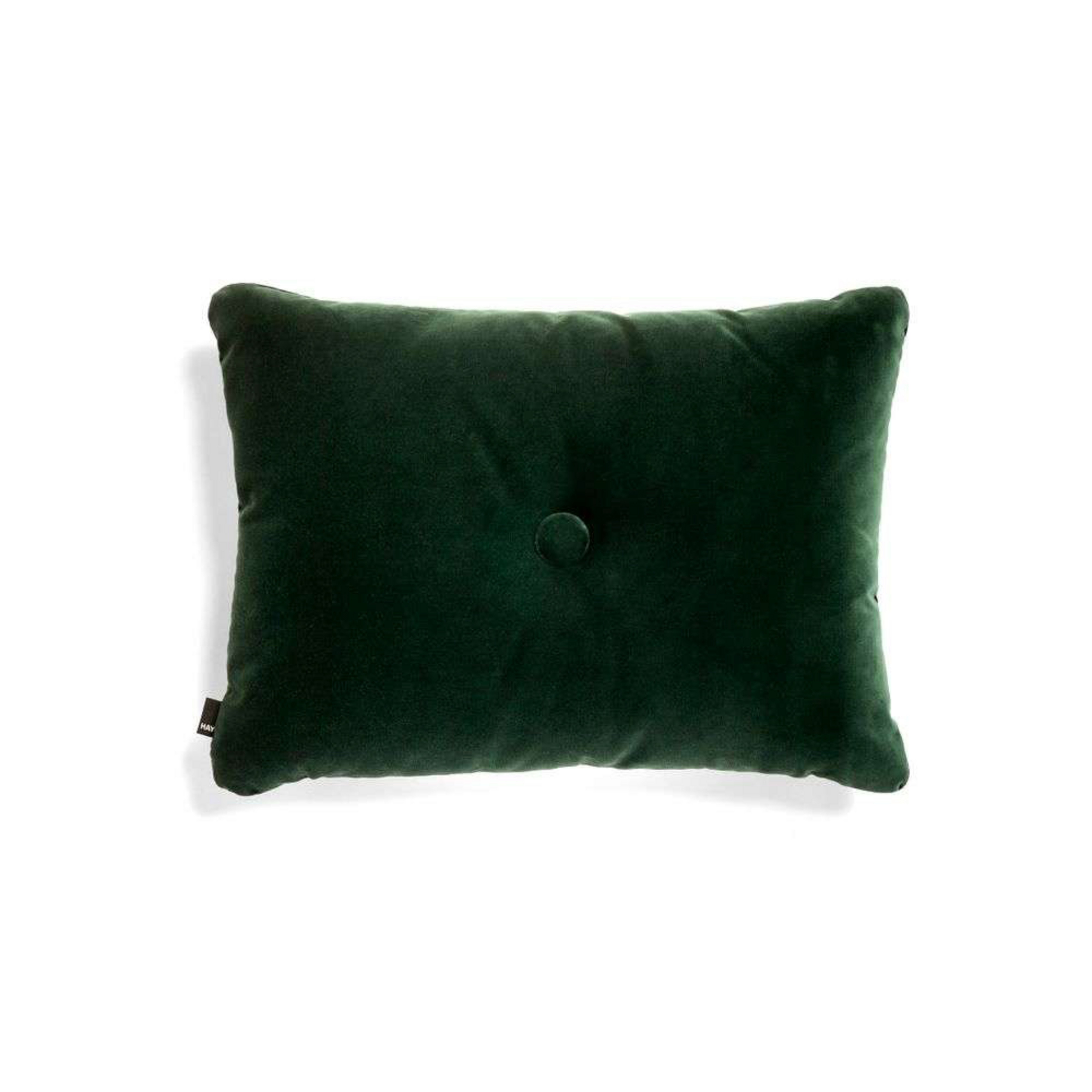 Dot 1 Dot Almofada Soft Escuro Green - HAY
